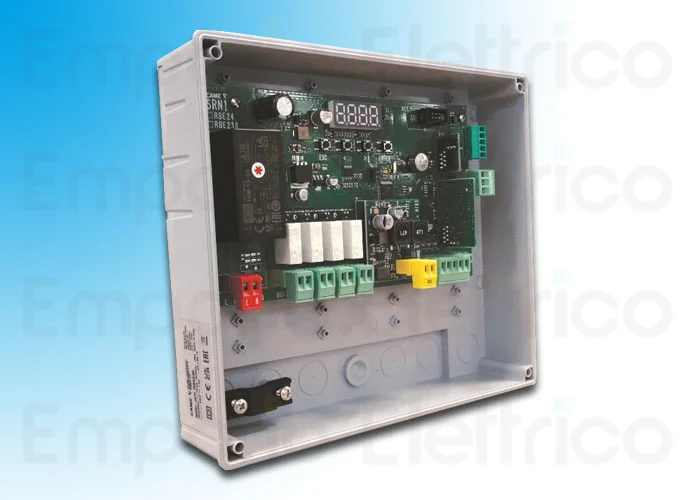 came quadro comando rbe24 plus 12-24v 806rv-0060 (ex 806rv-0010 rbe4024)