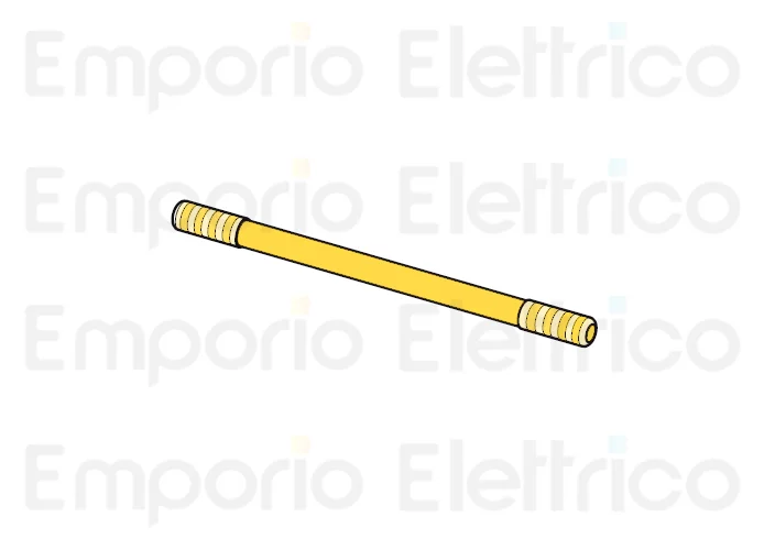 fadini ricambio tirante m8x126 per aproli 380 lb 38024