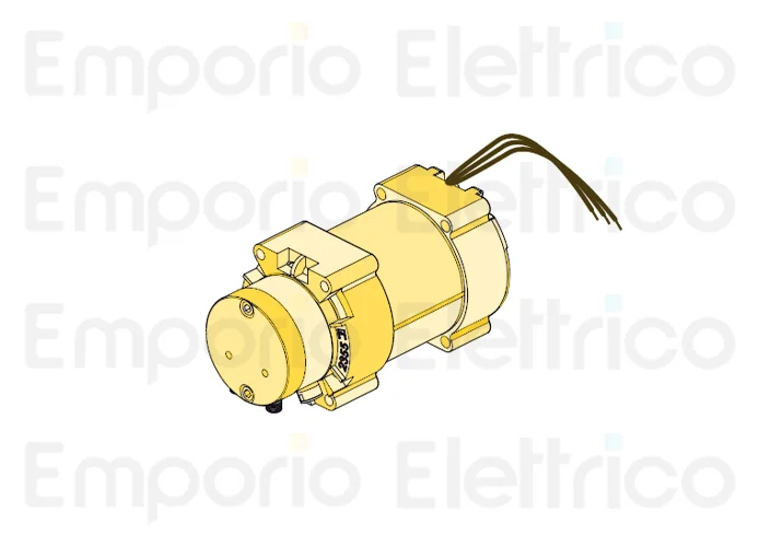 fadini ricambio motore elettrico con pompa p4 per aproli 480 48025