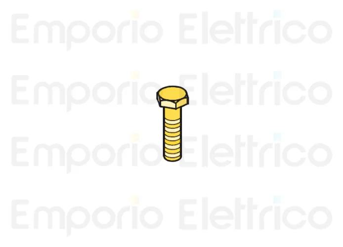 fadini ricambio vite m8x25 te per bart 350 35083