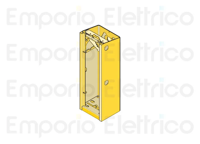 fadini ricambio gambale inox per bayt 980 97215