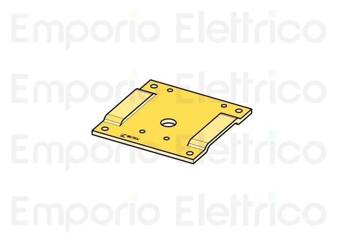 fadini ricambio basamento di guida per drive 700 70228