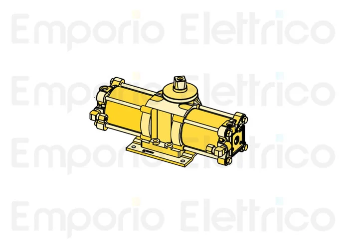 fadini ricambio martinetto idraulico da 110° autofrenante per drive 700 70250