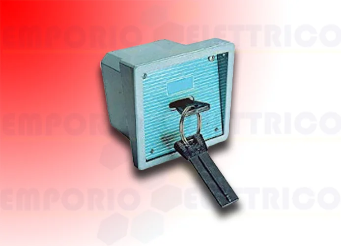 bft reader with magnetic key lcm d121011