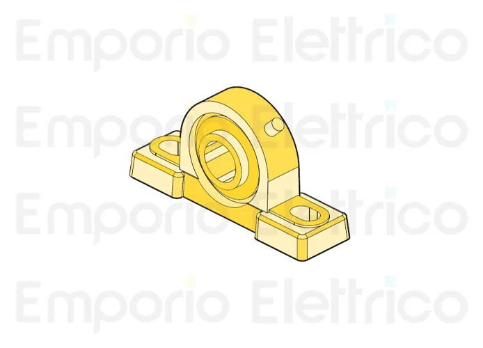 fadini ricambio supporto cuscinetto per fibo 300 30090