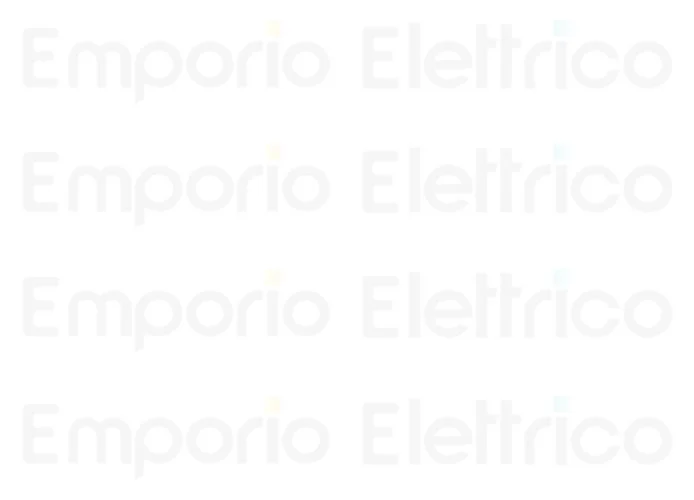 came quadro comando multifunzioni 230v ac zlx230s 801qa-0130