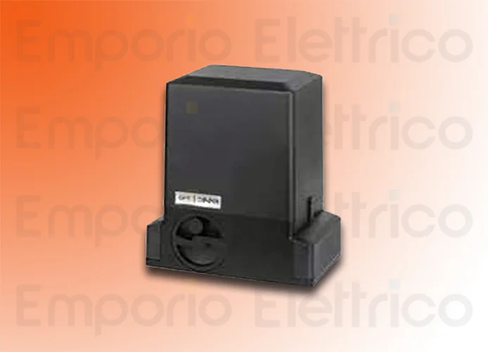 faac gearmotor for sliding gates 230v 740 c 109600