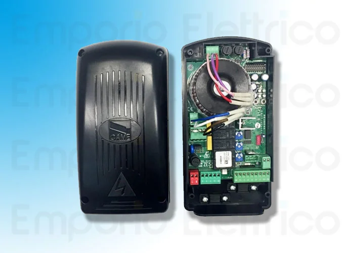 came quadro comando esterno multifunzioni 230v ze5n