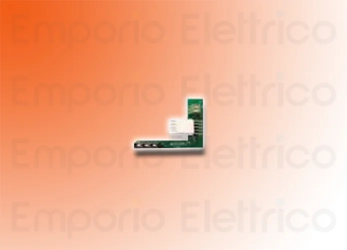 faac interfaccia radio xir 202275