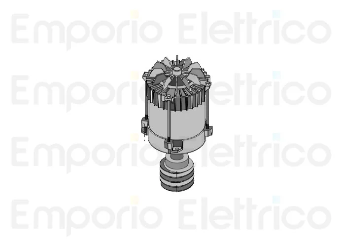 beninca ricambio motore elettrico per bull20he 968600981