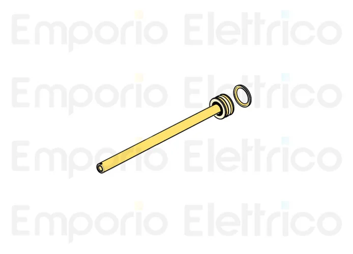 fadini ricambio stelo con stantuffo per corsa 150 mm completo senza freno per hindi 880 evo 87147