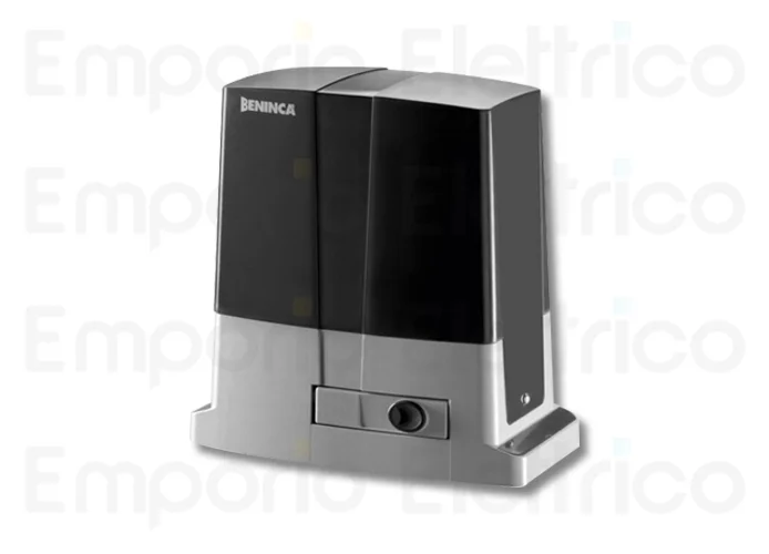 beninca motoriduttore cancelli scorrevoli 230v 959007213 bull6mlt se