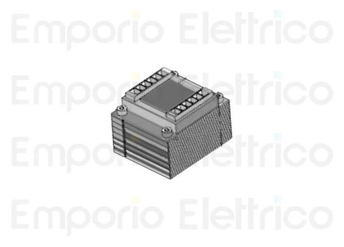 beninca ricambio trasformatore x bull4-624 esa-a 115v60hz 9686749