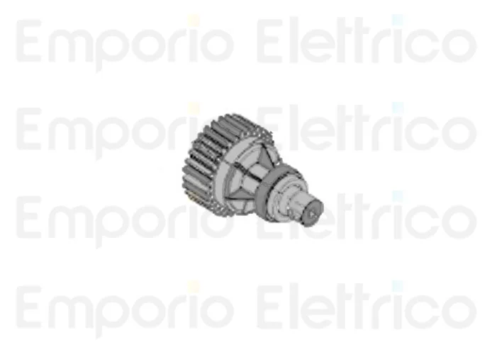 beninca ricambio albero uscita x bull5m 9b 968601610