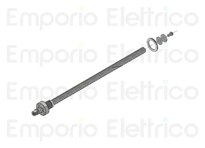 beninca ricambio vsf+albero x bill5024 9688121
