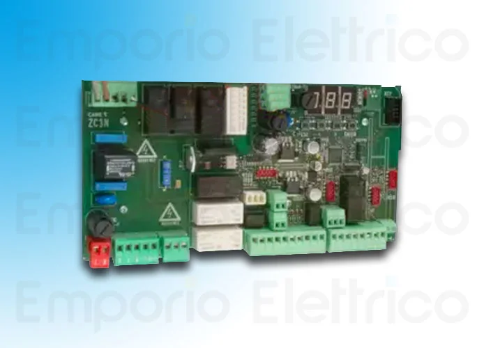 came ricambio scheda elettronica zc3n 88006-0103