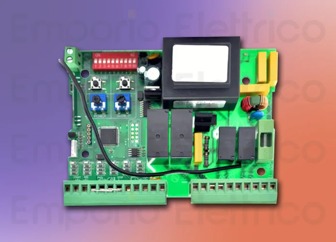 vds electronic board for a motor 230v ekos 230m1 eco e102/eco