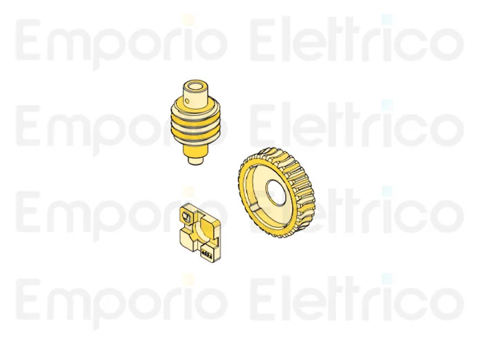 fadini ricambio gruppo completo corona z32 m2,5 650116