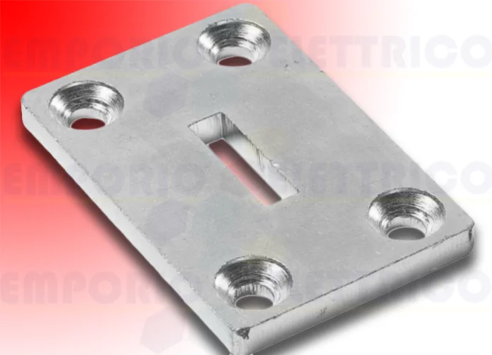 bft welding anchor plate for series lux bt pl lx bt n999443