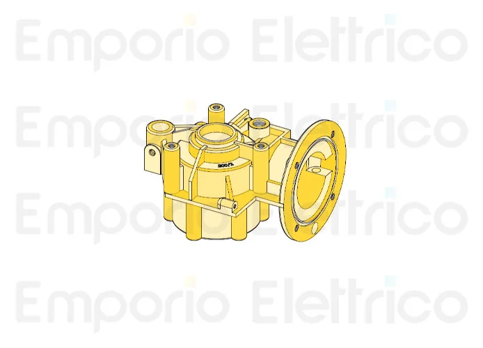fadini ricambio carcassa mod. 200/2 orizzontale 20018