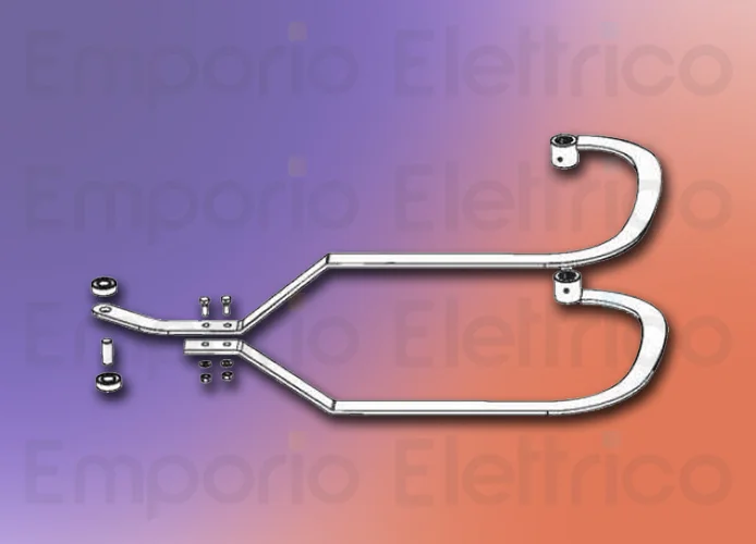 vds Saxo arm kit for Basic On accessories Saxo single-motor kit 112529/s