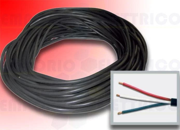 bft connection cable for phobos (n bt-nl bt) 100m cable n bt n999404