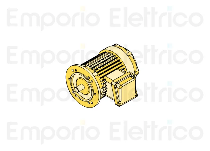 fadini ricambio motore elettrico cv 0,5 trifase 31074