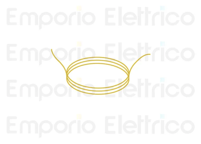 fadini ricambio filo in acciaio di sblocco 31129