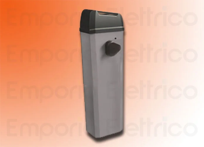 faac barriera automatica 24v b614 ral 9006 1046143