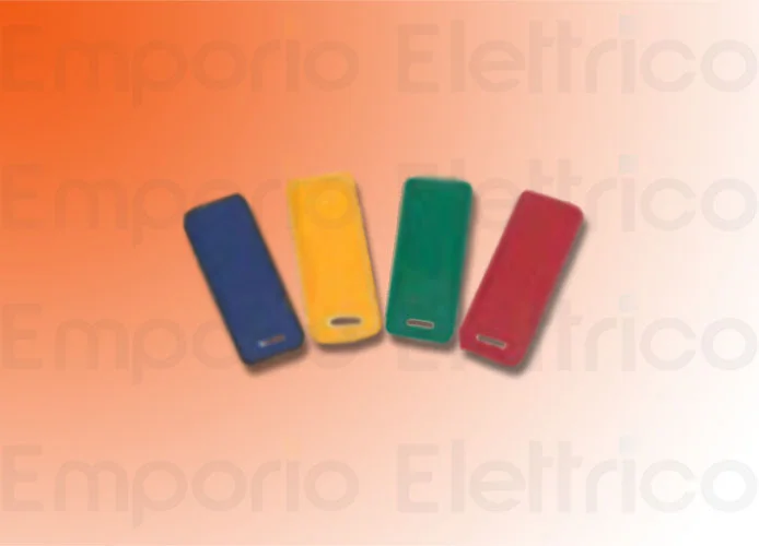 faac multicolor bumper kit per telecomandi fds 120002