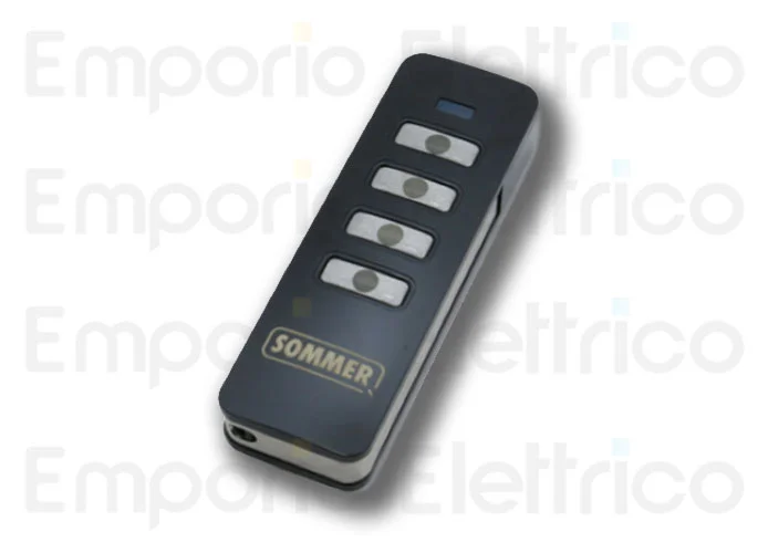 sommer 4-button remote control fm 434,42 MHz s13065-00001