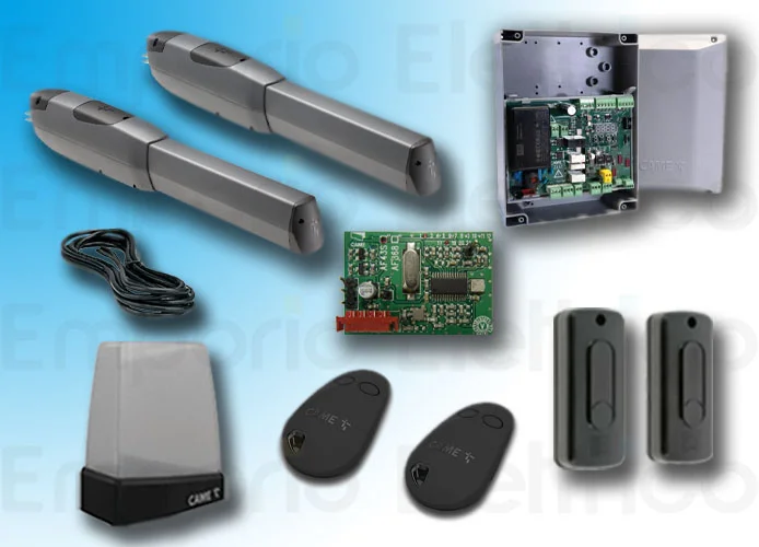 came kit pistone 801mp-0190 ati n 3m 230v 2mot zlxm vel 8k01mp-055