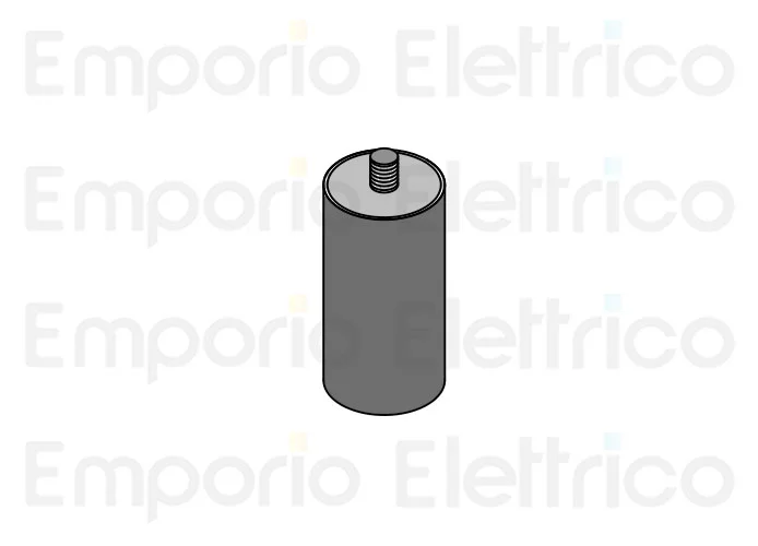 beninca ricambio condensatore 12,5 mf cavi+codolo 9686573