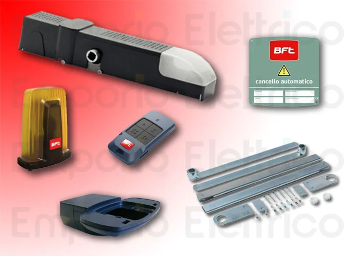 bft kit automazione 24v kit phebe bt b u kit ita r915158 00002 2618820