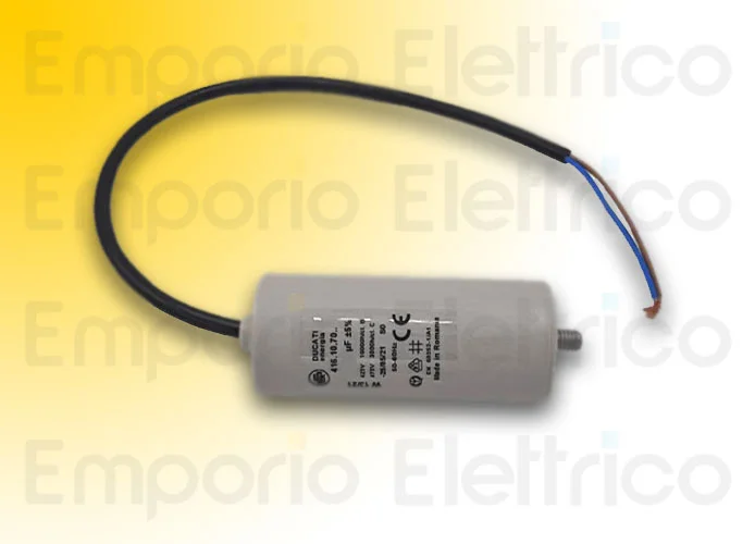 fadini ricambio condensatore da 40µf nyota115-talos 115112