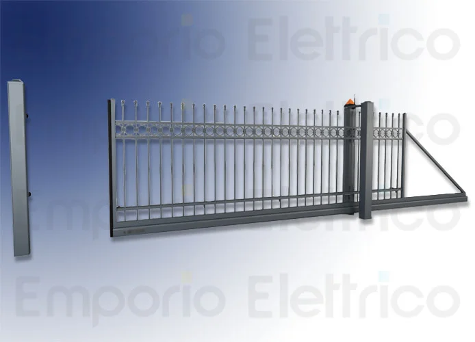 2. genius ricambi per motori cancelli scorrevoli