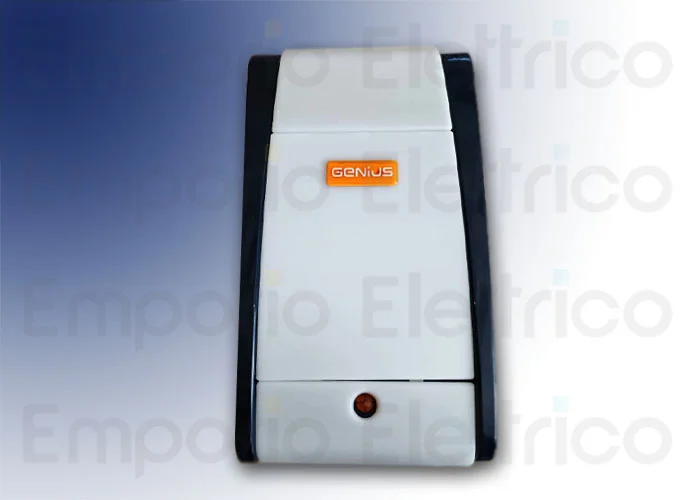 genius ricambio carter zodiac con pulsante 6020339
