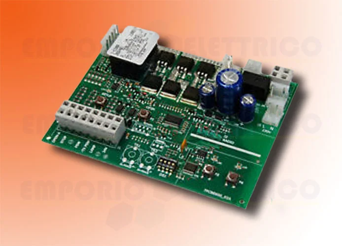 faac electronic board e600 24v dc 2024015