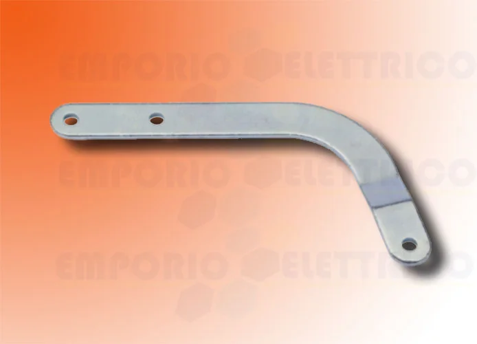 faac curved arm for sectional doors (for d600-d700hs-d1000) 390768