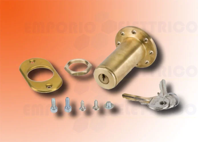 faac external customized key release (up to 15mm) 424560001/36