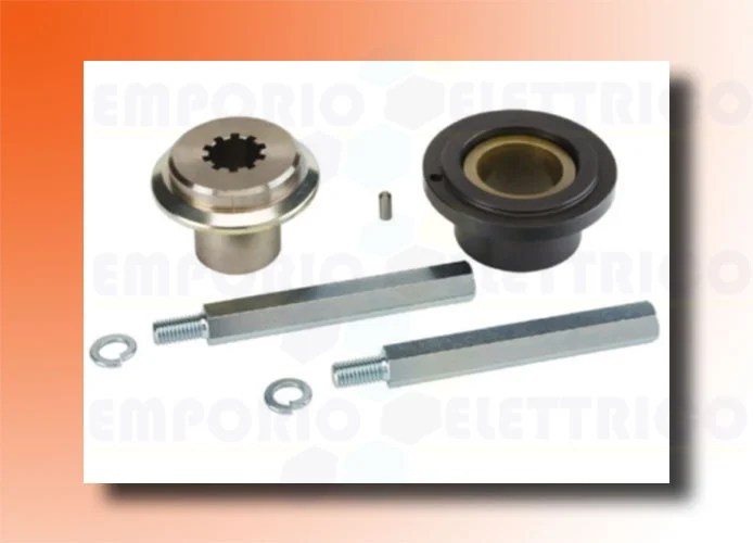 faac grooved joint kit for sb cbac sbw actuators 390972