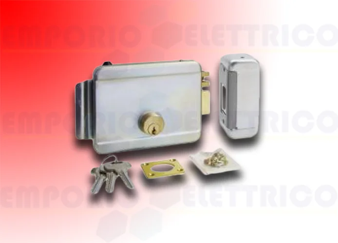 bft right-hand electrical lock ecb dx d121016