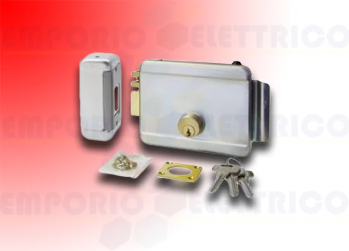 bft left-hand electrical lock ecb sx d121017
