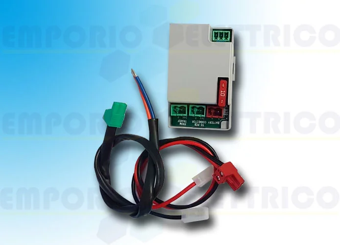 came circuit board for emergency operations 002rlb rlb