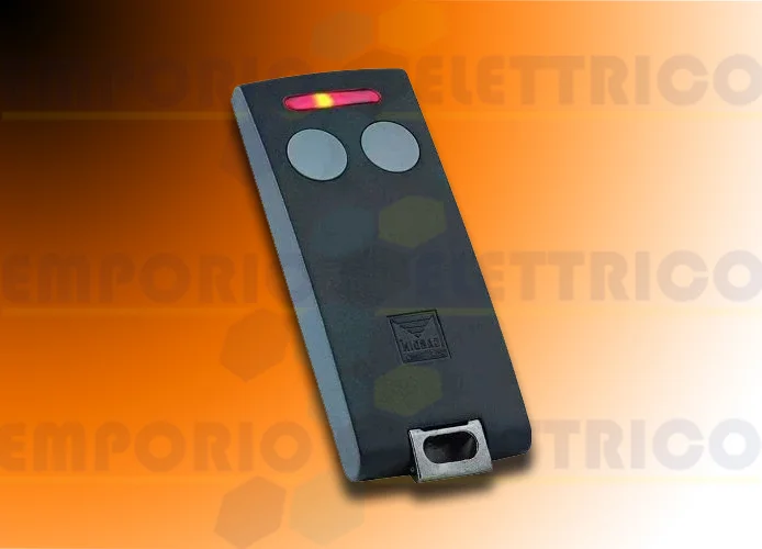 cardin 2-channel remote control 433 mhz s504 txq504c2