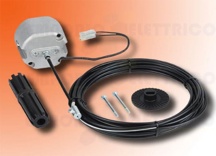faac electro brake kit 391450