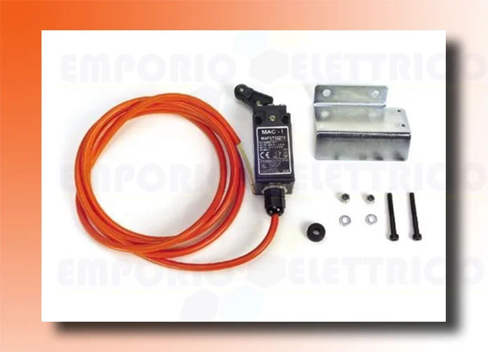 faac breakthrough sensor for round pivoting rods 390828