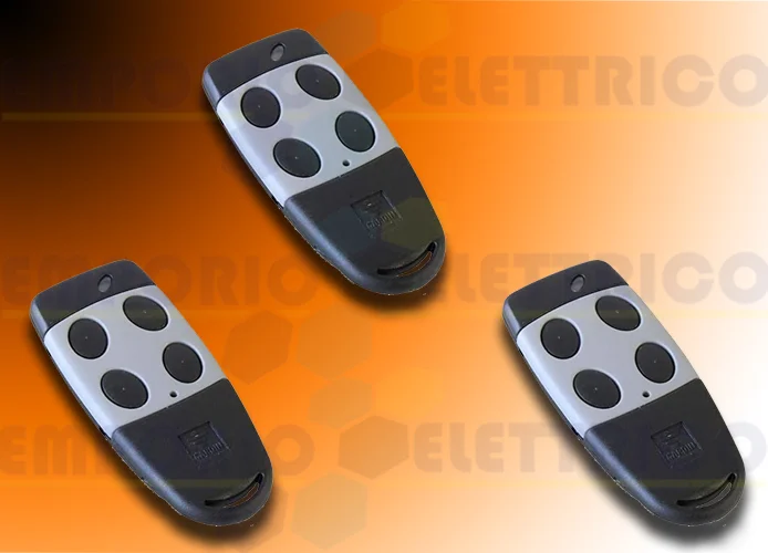 cardin 3 4-channel remote controls 433 mhz s449 txq449400
