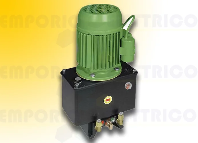 fadini oil-hydraulic control unit mec 700/80 ventil 7014p6l