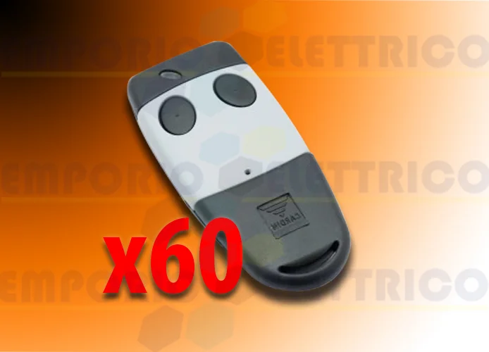 cardin 60 2-channel remote controls 433 mhz s449 txq449200